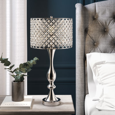 Flannery 27.5 Table Lamp Greyleigh Tripod Table Lamp Greyleigh